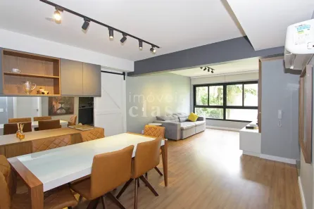 Apartamento com 3 Quartos à venda, 101m² no Menino Deus, Porto Alegre