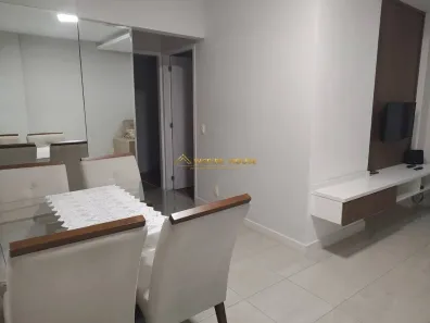 Apartamento com 2 Quartos para alugar, 63m² no Jardim América, São José dos Campos