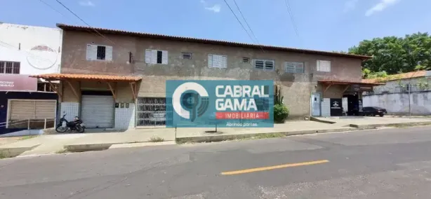 Prédio Comercial com 2 Quartos à venda, 384m² no Vermelha, Teresina