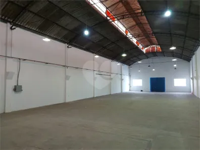 Galpão/Depósito/Armazém à venda, 481m² no Santo Amaro, São Paulo