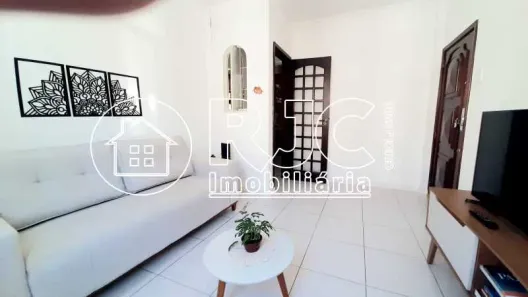 Apartamento com 3 Quartos à venda, 70m² no Tijuca, Rio de Janeiro