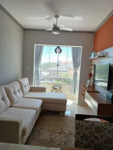 Apartamento com 2 Quartos à venda, 70m² no Jardim Santa Clara, Taubaté