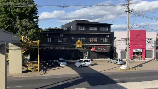 Prédio Comercial à venda, 1m² no Scharlau, São Leopoldo