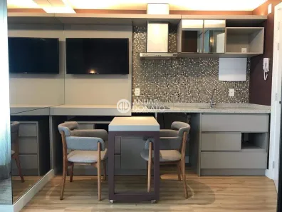 Apartamento com 1 Quarto à venda, 19m² no Savassi, Belo Horizonte