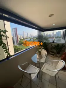 Apartamento com 3 Quartos à venda, 120m² no Graças, Recife