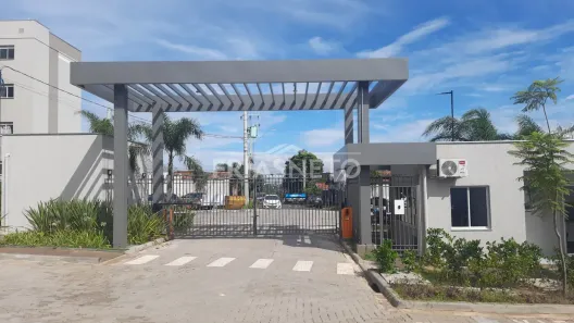 Apartamento com 2 Quartos para alugar, 50m² no Residencial Itaporanga, Piracicaba