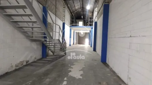 Galpão/Depósito/Armazém para alugar, 390m² no Rudge Ramos, São Bernardo do Campo