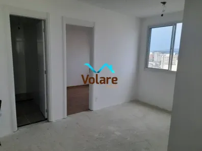 Apartamento com 2 Quartos à venda, 34m² no Lapa, São Paulo