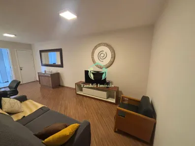 Apartamento com 3 Quartos à venda, 89m² no Campestre, Santo André