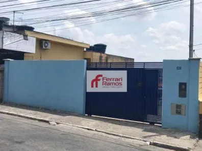 Lote/Terreno à venda, 250m² no Parque Uirapuru, Guarulhos