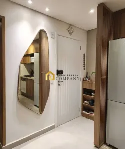 Apartamento com 2 Quartos à venda, 63m² no Parque Campolim, Sorocaba