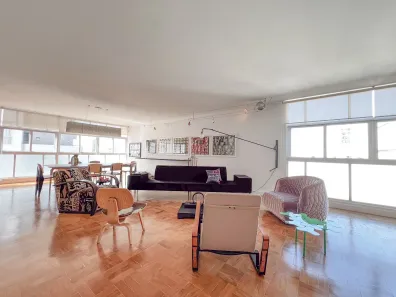 Apartamento com 3 Quartos à venda, 260m² no Higienópolis, São Paulo