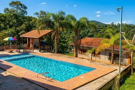 Fazenda/Sítio com 3 Quartos à venda, 2450m² no Mascate, Nazaré Paulista