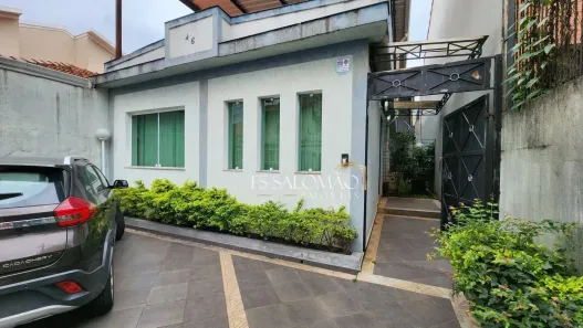 Imóvel Comercial com 3 Quartos à venda, 152m² no Vila Romana, São Paulo