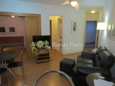 Flat com 2 Quartos para alugar, 60m² no Paraíso, São Paulo
