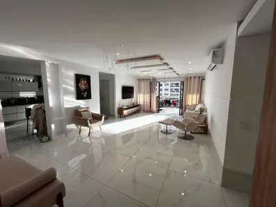 Apartamento com 4 Quartos à venda, 157m² no Barra da Tijuca, Rio de Janeiro
