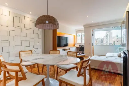 Apartamento com 2 Quartos à venda, 70m² no Vila Nova Conceição, São Paulo