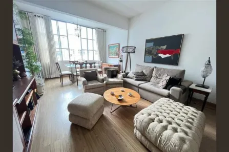 Apartamento com 4 Quartos à venda, 132m² no Leblon, Rio de Janeiro