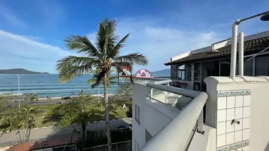 Cobertura com 2 Quartos para alugar, 132m² no Balneário Copacabana, Caraguatatuba