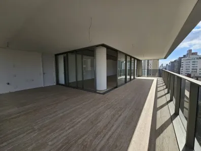 Apartamento com 4 Quartos à venda, 385m² no Lourdes, Belo Horizonte