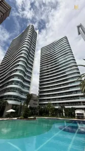 Apartamento com 5 Quartos para alugar, 400m² no Meireles, Fortaleza