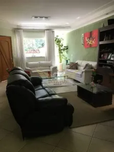 Sobrado com 3 Quartos à venda, 290m² no Vila Assunção, Santo André