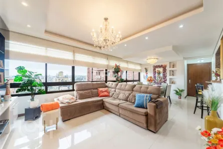 Apartamento com 3 Quartos à venda, 111m² no Petrópolis, Porto Alegre