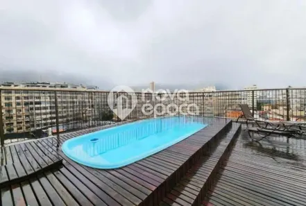 Apartamento com 2 Quartos à venda, 67m² no Tijuca, Rio de Janeiro