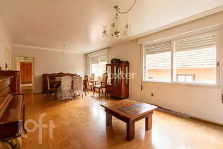 Apartamento com 3 Quartos à venda, 118m² no Petrópolis, Porto Alegre