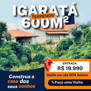 Lote/Terreno à venda, 600m² no Centro, Guarulhos