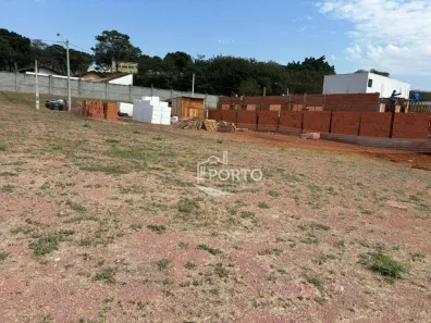 Lote/Terreno à venda, 405m² no Ondas, Piracicaba