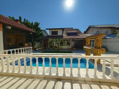 Casa de Condomínio com 6 Quartos à venda, 505m² no Barra da Tijuca, Rio de Janeiro