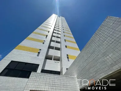 Apartamento com 2 Quartos à venda, 49m² no Campo Grande, Recife