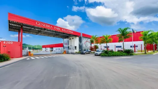 Galpão/Depósito/Armazém para alugar, 1100m² no Belchior Baixo, Gaspar