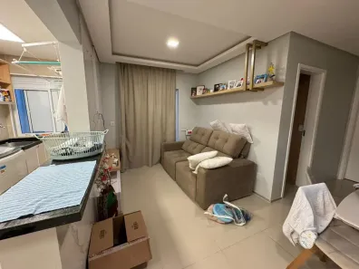 Apartamento com 2 Quartos à venda, 62m² no Araçagy, São José de Ribamar