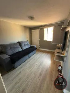 Apartamento com 2 Quartos à venda, 50m² no Jardim Santa Teresa, Mogi das Cruzes