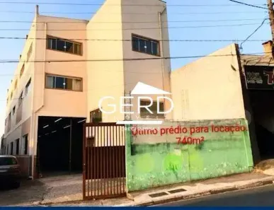 Prédio Comercial para alugar, 742m² no Centro, Carapicuíba