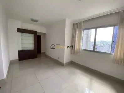 Apartamento com 3 Quartos para alugar, 85m² no Estoril, Belo Horizonte