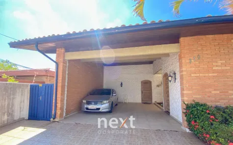 Sobrado com 8 Quartos para alugar, 570m² no Nova Campinas, Campinas