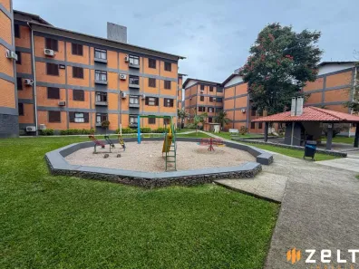 Apartamento com 2 Quartos à venda, 45m² no Bela Vista, Gaspar
