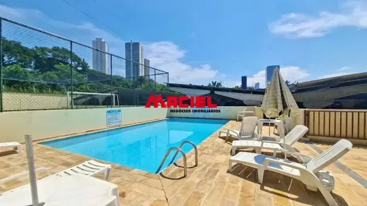 Apartamento com 2 Quartos à venda, 68m² no Jardim Aquárius, São José dos Campos