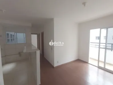 Apartamento com 2 Quartos para alugar, 55m² no Martins, Uberlândia