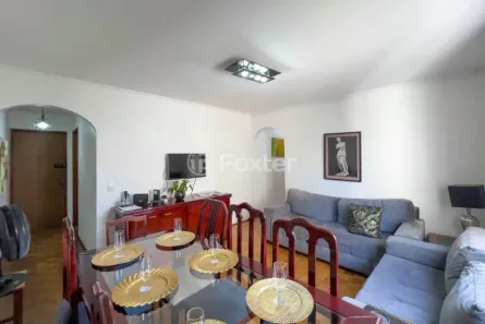 Apartamento com 3 Quartos à venda, 84m² no Vila Mariana, São Paulo