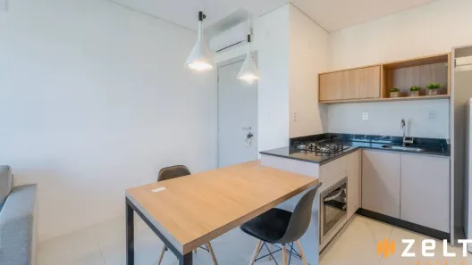 Apartamento com 1 Quarto à venda, 33m² no Victor Konder, Blumenau