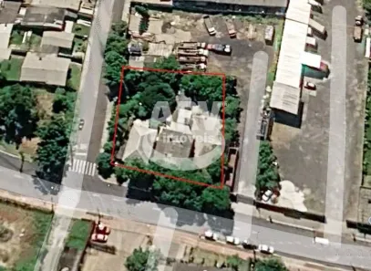 Lote/Terreno à venda, 1324m² no Ponta Porã, Cachoeirinha