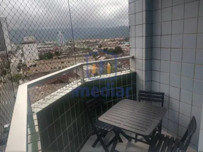 Apartamento com 2 Quartos à venda, 86m² no Caiçara, Praia Grande