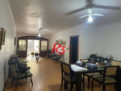 Apartamento com 4 Quartos à venda, 200m² no Boqueirão, Santos