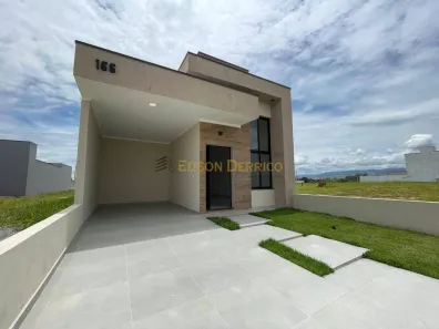 Casa de Condomínio com 3 Quartos à venda, 106m² no Residencial e Comercial Bosque da Imperatriz, Pindamonhangaba