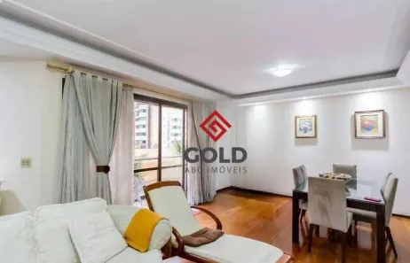 Apartamento com 3 Quartos para venda ou aluguel, 156m² no Jardim, Santo André