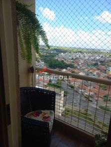 Apartamento com 3 Quartos à venda, 73m² no Loteamento Parque São Martinho, Campinas
